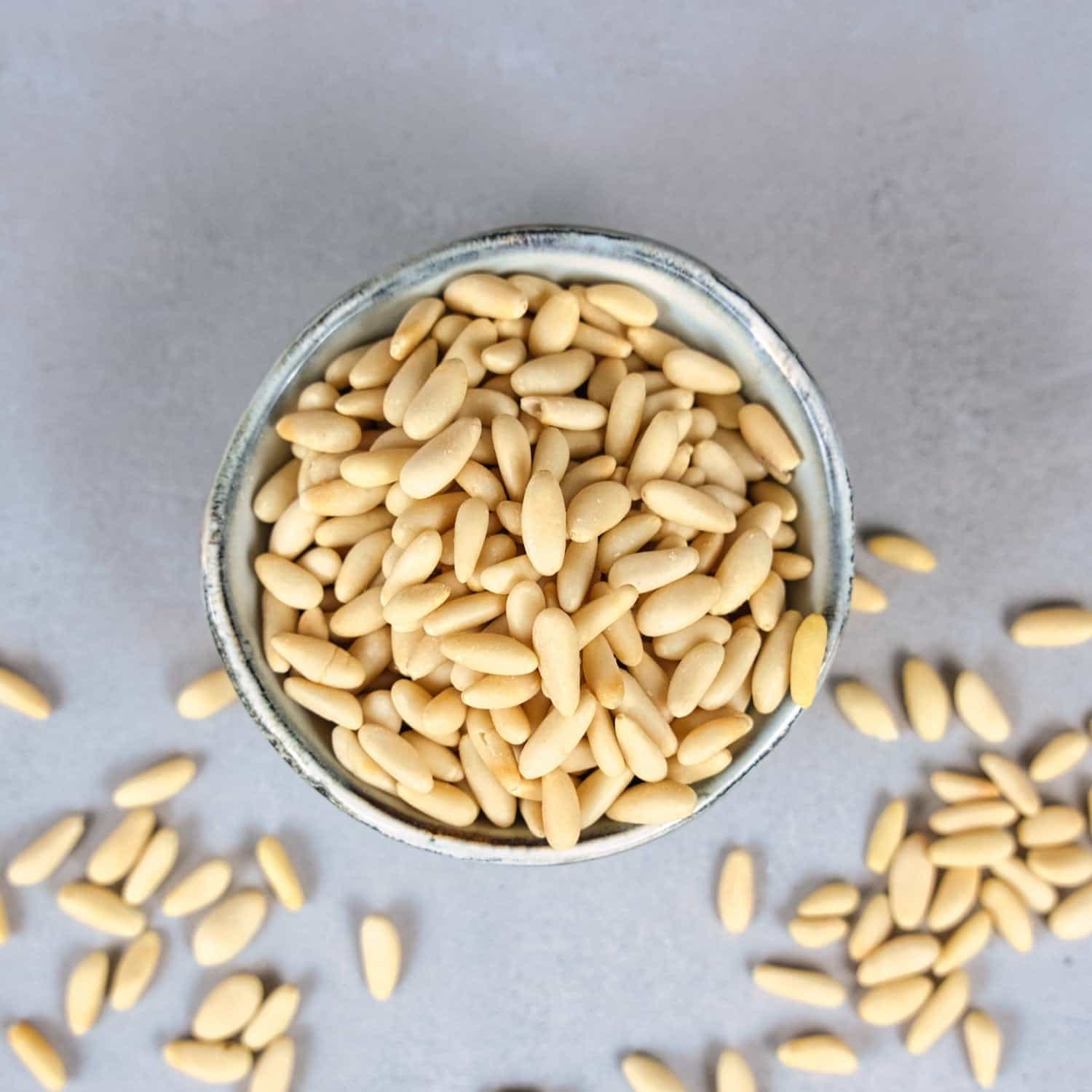 Pio Pinienkerne aus Spanien