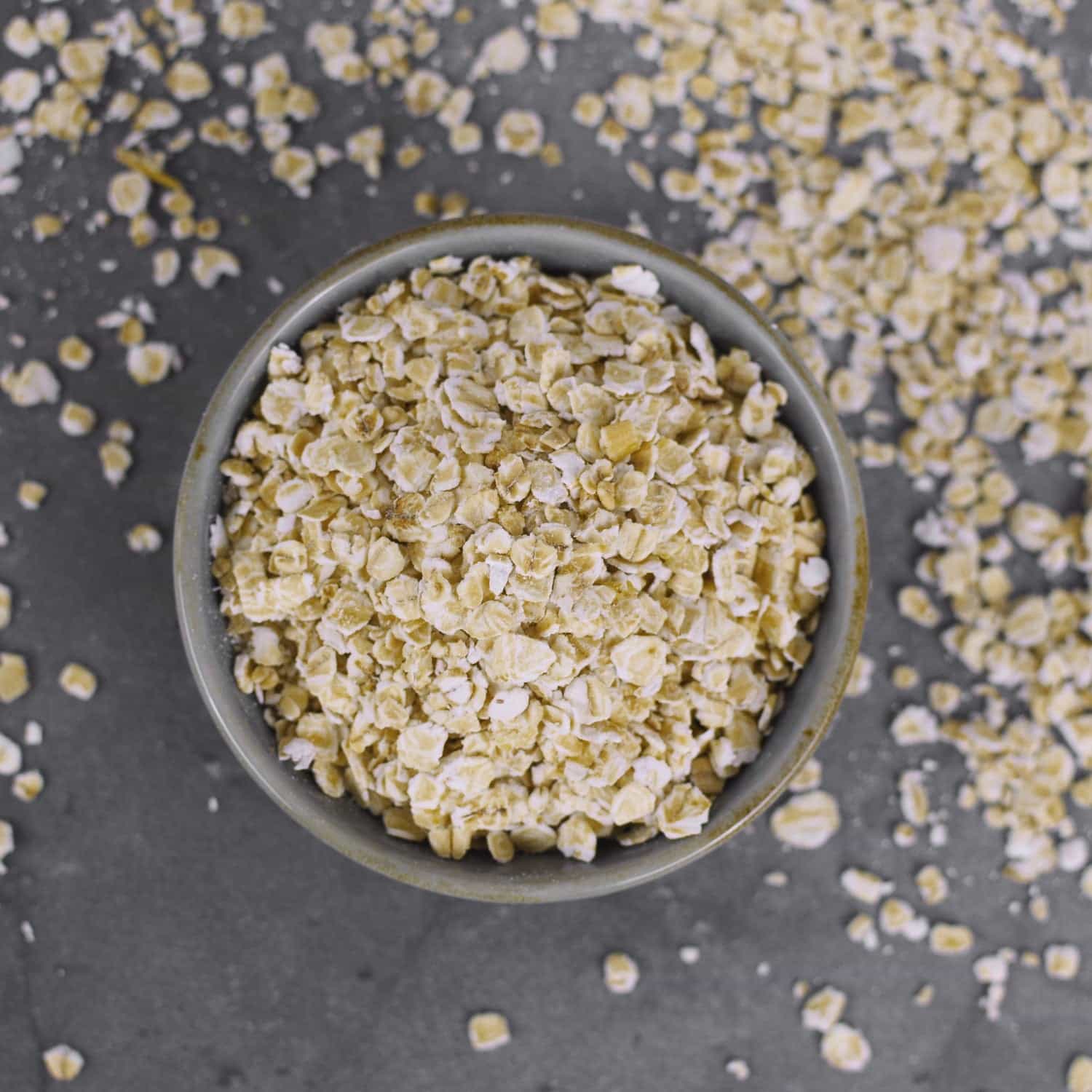 Bio Müsli - Haferflocken Kleinblatt, glutenfrei - TARABAO