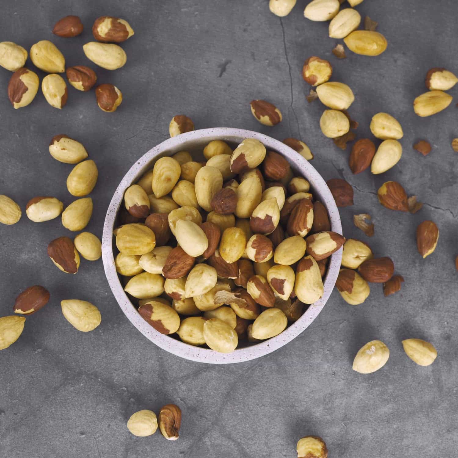 Bio Haselnüsse geröstet