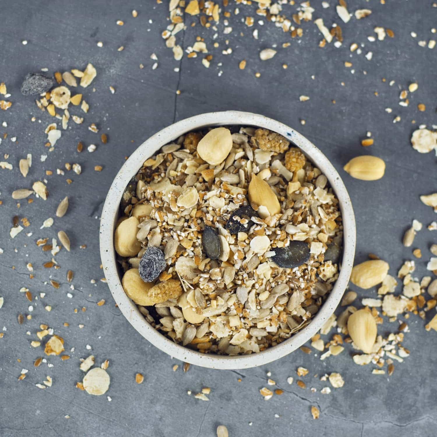 TARABAO I Bio Müsli - Paleo