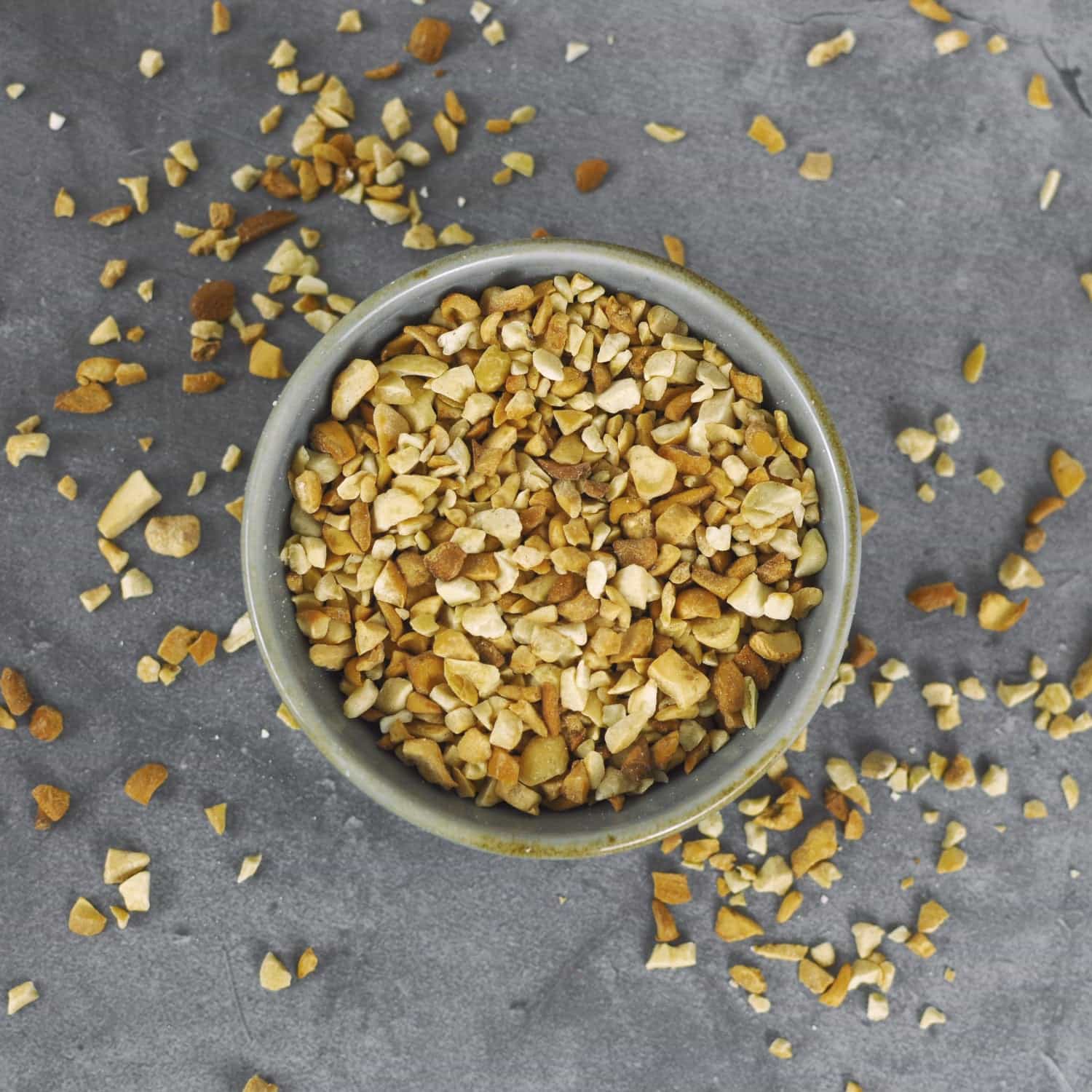 Bio Cashewbruch klein geröstet