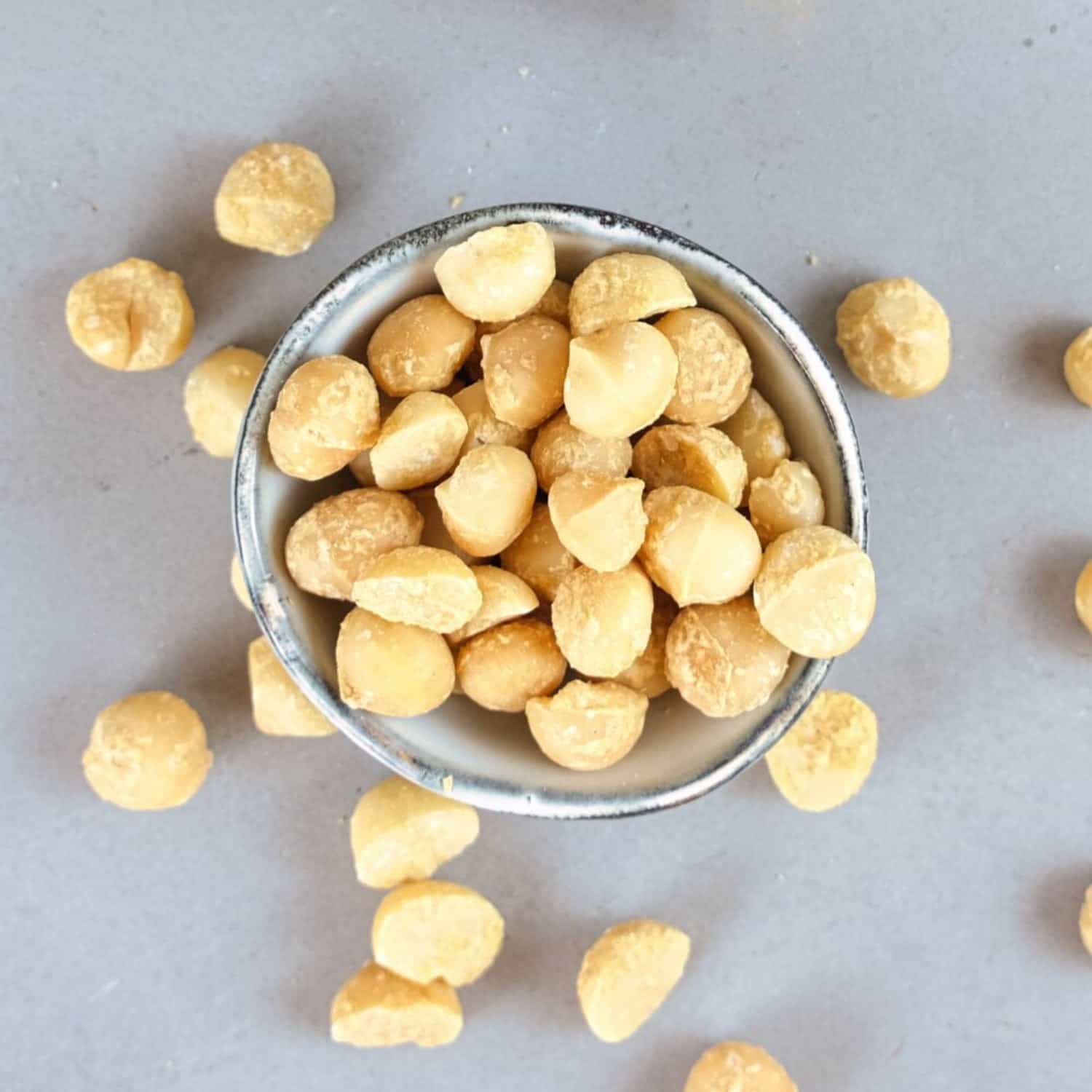 TARABAO I Bio Macadamia süß-salzig