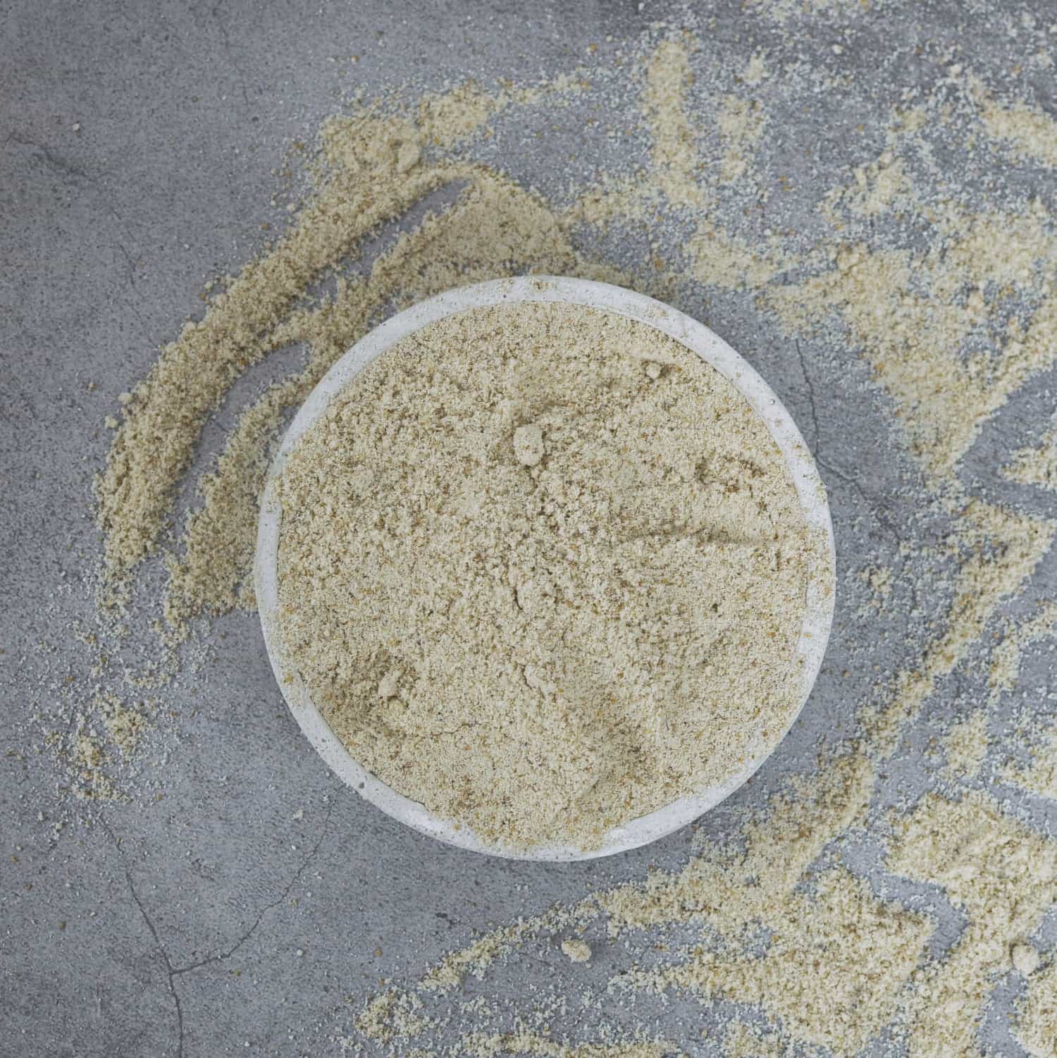 Bio Erdmandeln gemahlen