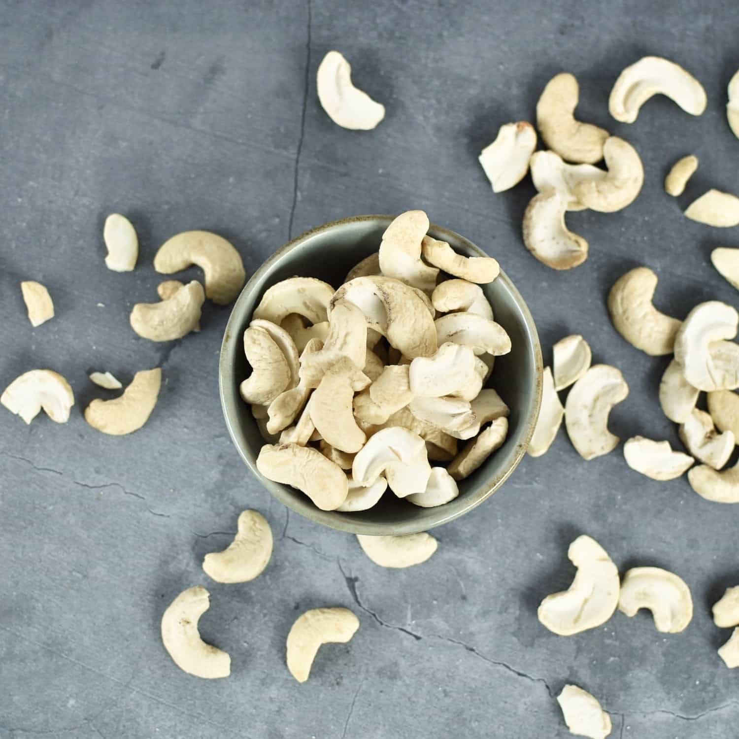 Bio Cashewbruch groß