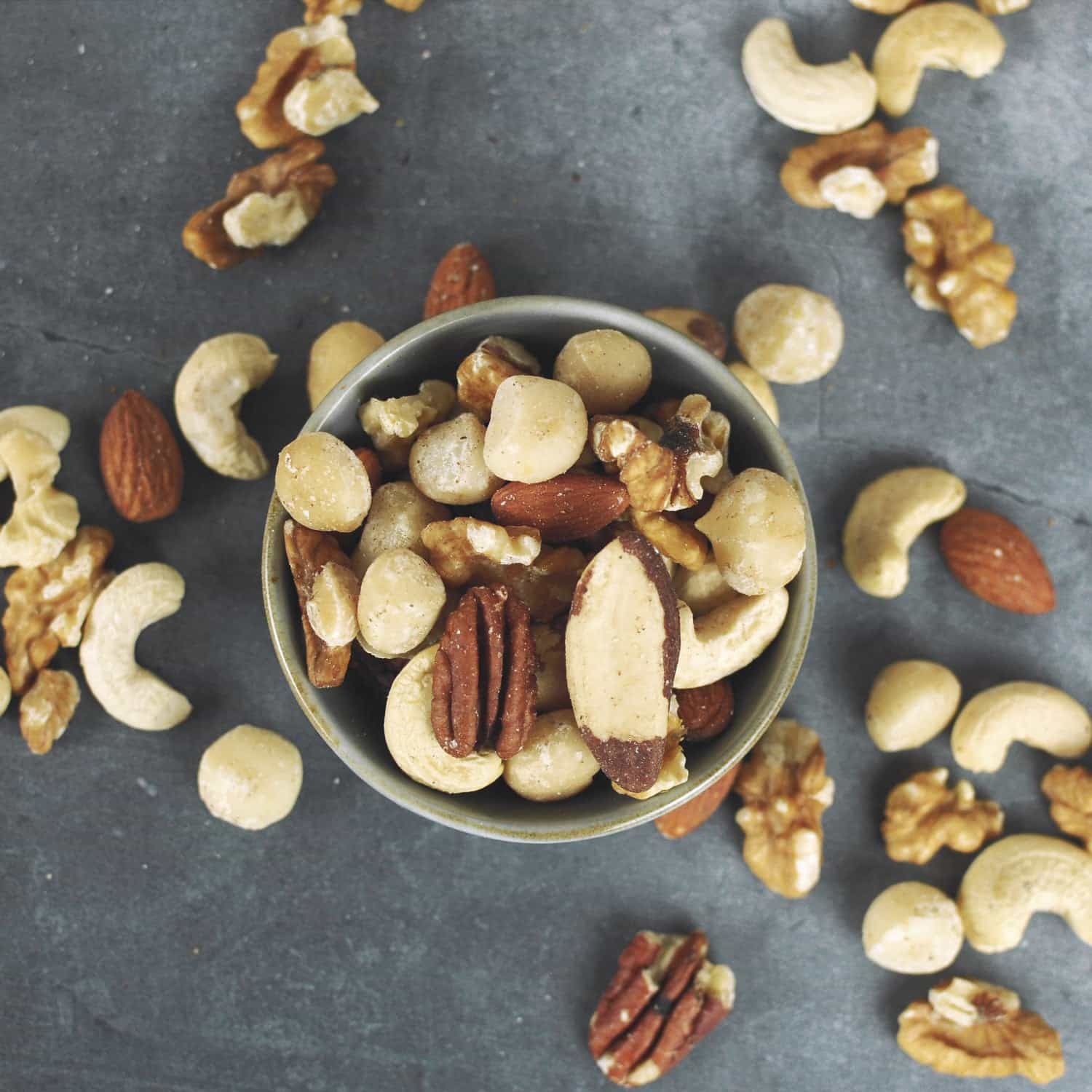 Bio Premium Nussmix Großpackung