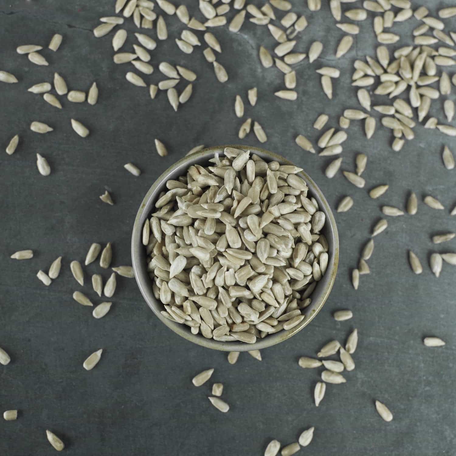 Bio Sonnenblumenkerne