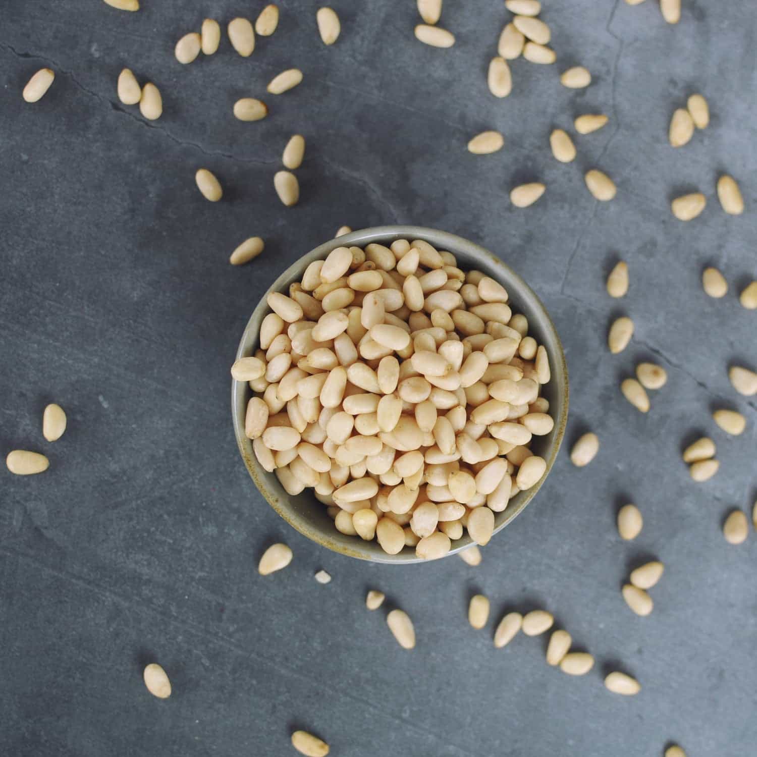 Bio Zedernüsse (Sibirische Pinienkerne)