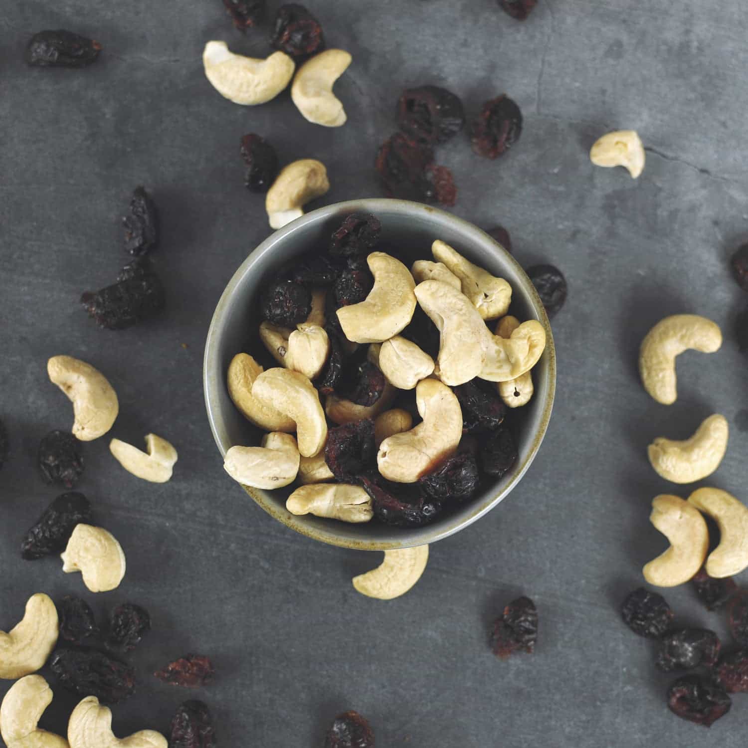 Bio Cashew-Cranberry Mix