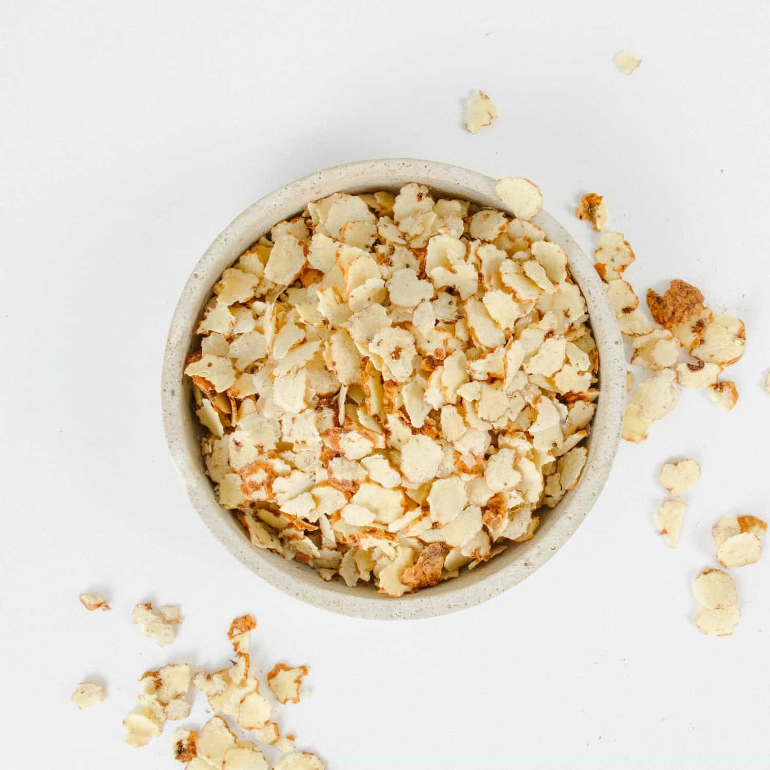 Bio Erdmandel Flakes