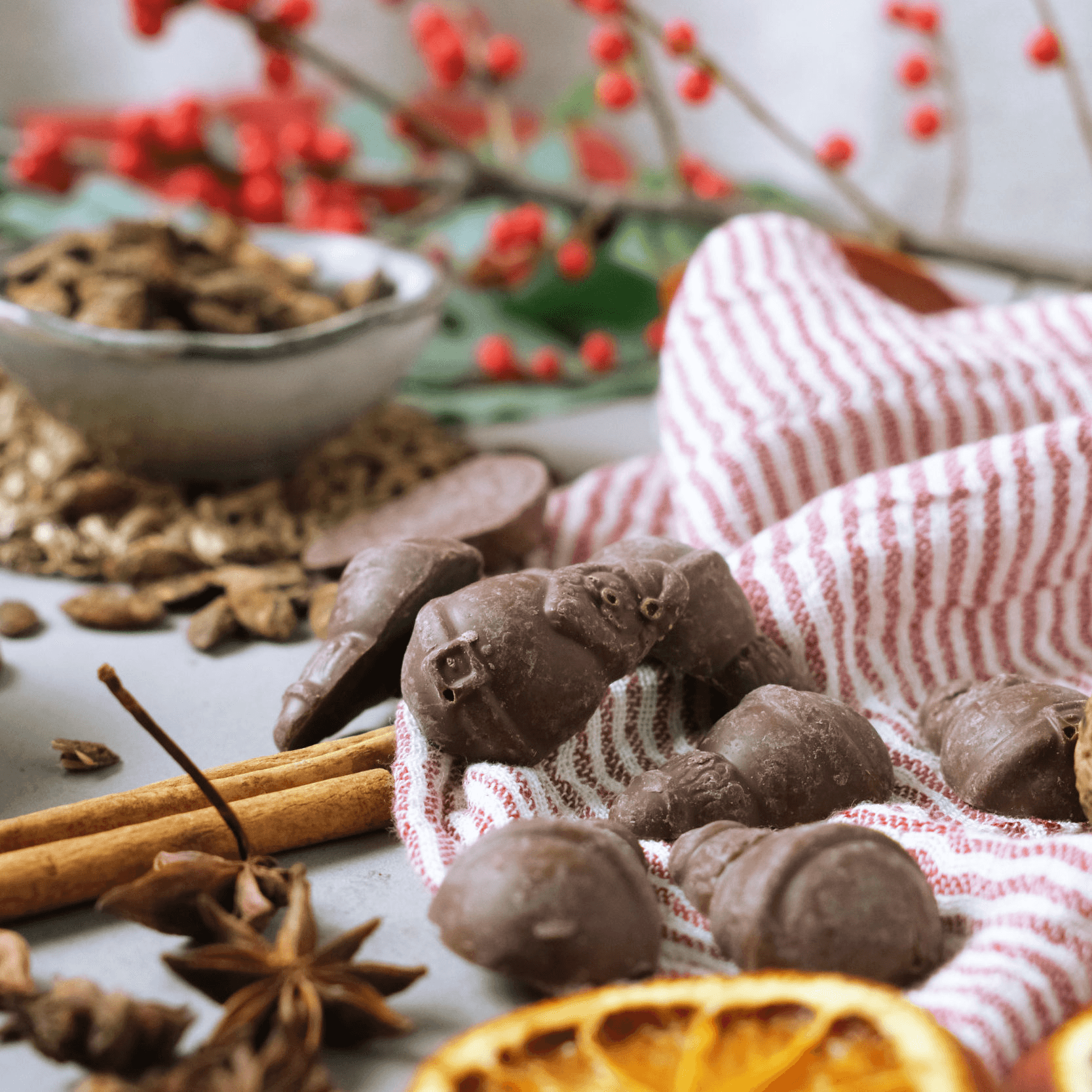 Bio Schokodrops Zartbitterschokolade mit 70% Kakaoanteil