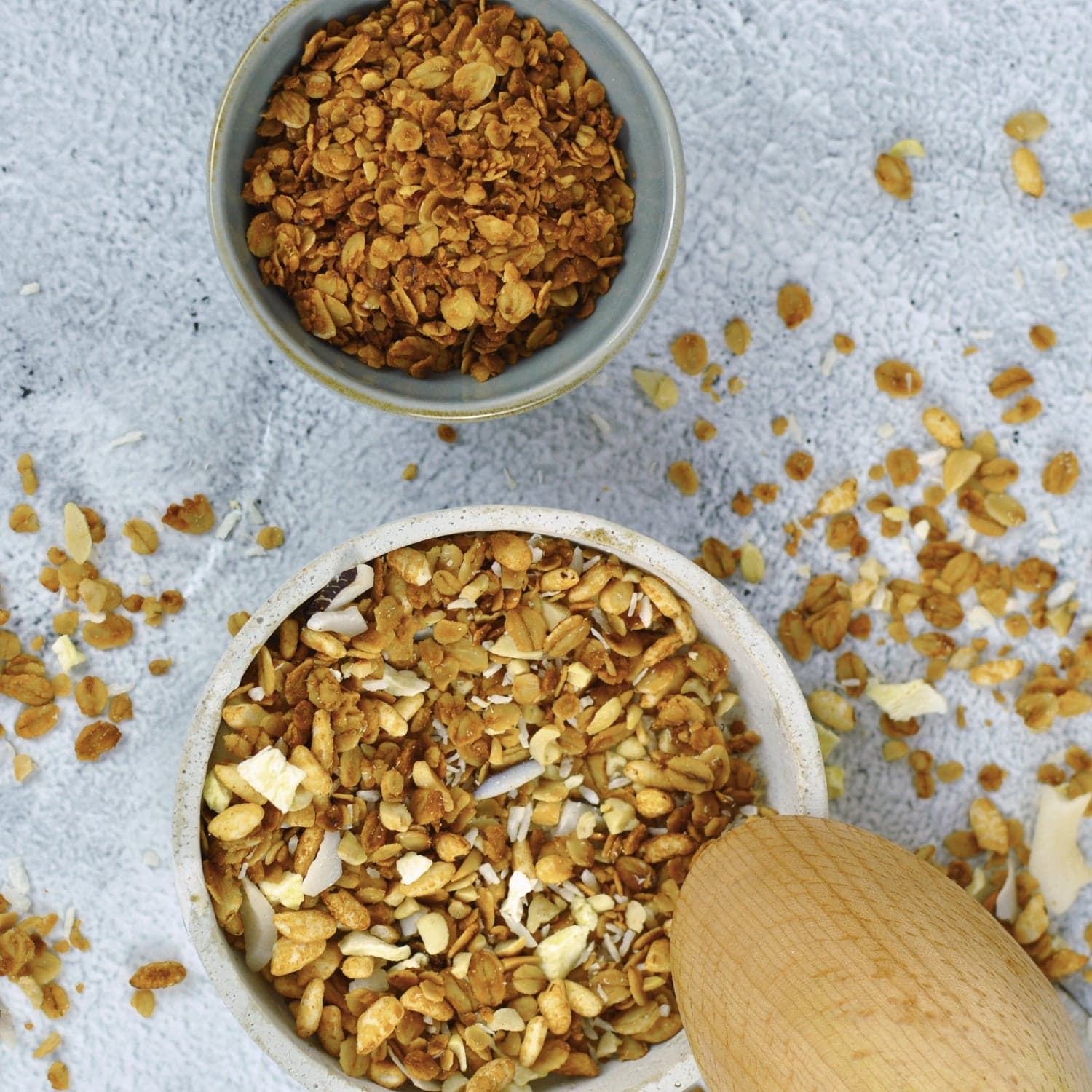 TARABAO I Bio Müsli und Backen