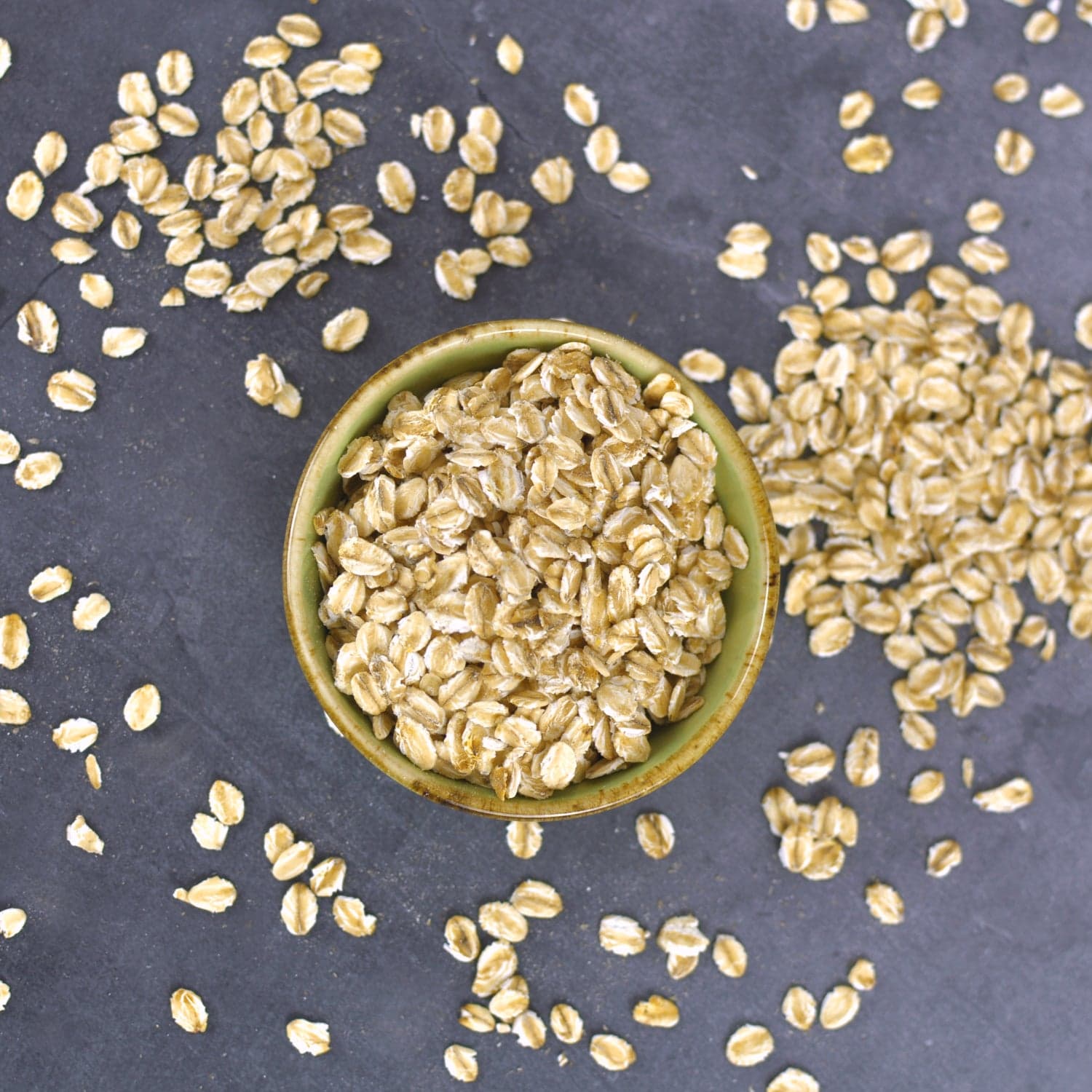 Bio Haferflocken Großblatt, glutenfrei - TARABAO