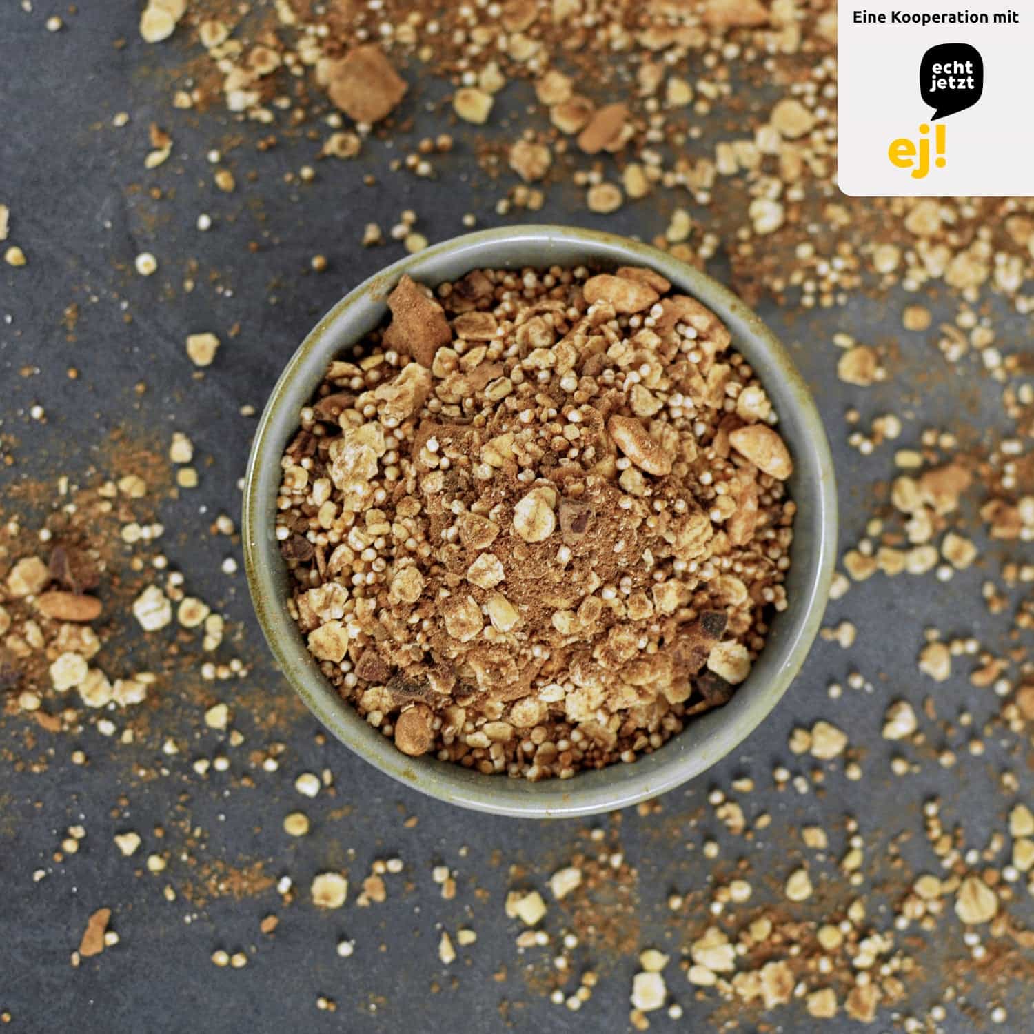 TARABAO I Bio Müsli - Kaffee