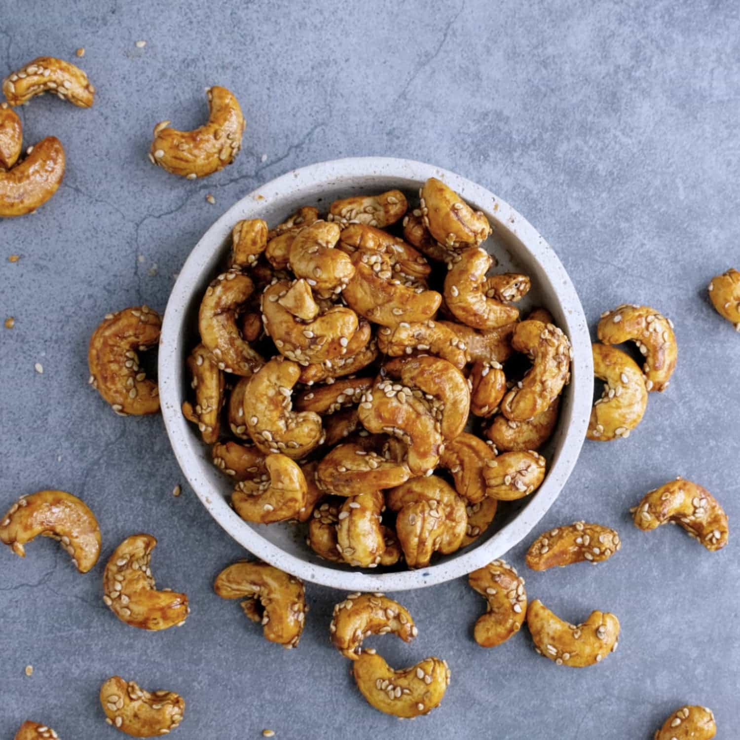 Bio Tamari-Sesam-Cashews