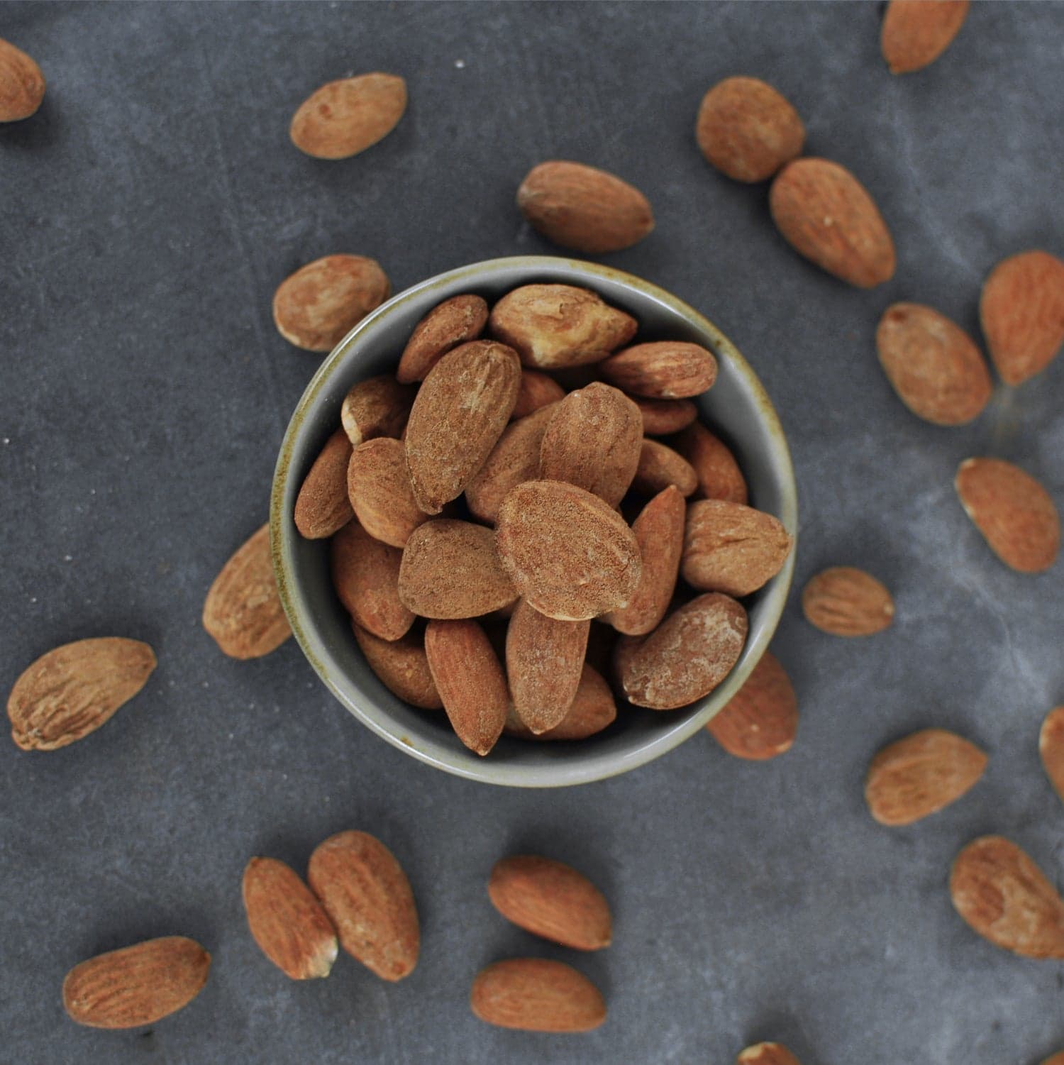 Bio Mandeln geröstet & gesalzen