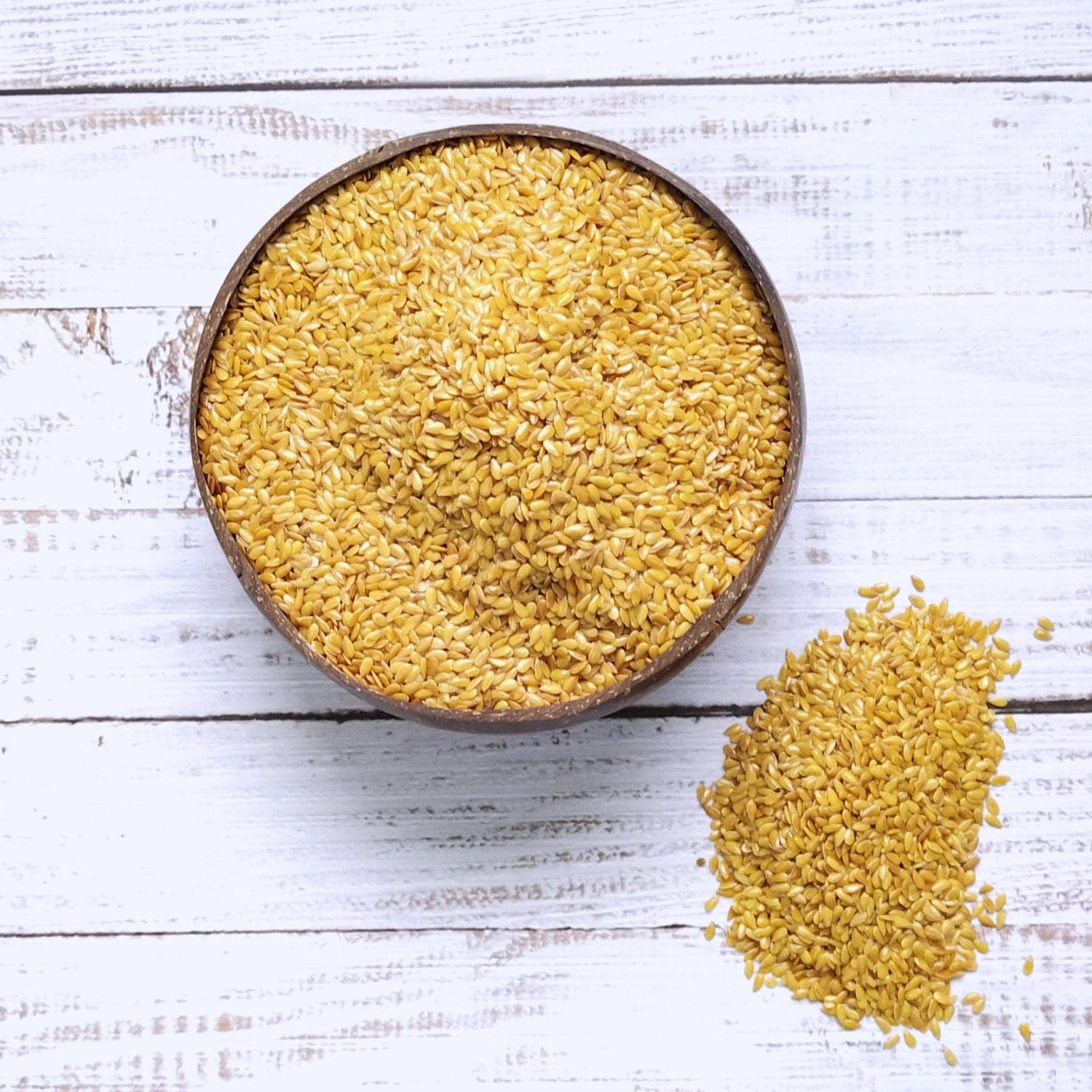 Bio Leinsaat gelb TARABAO