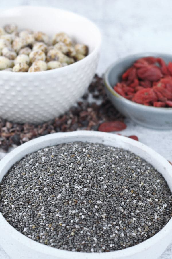 Bio Zedernüsse (Sibirische Pinienkerne)