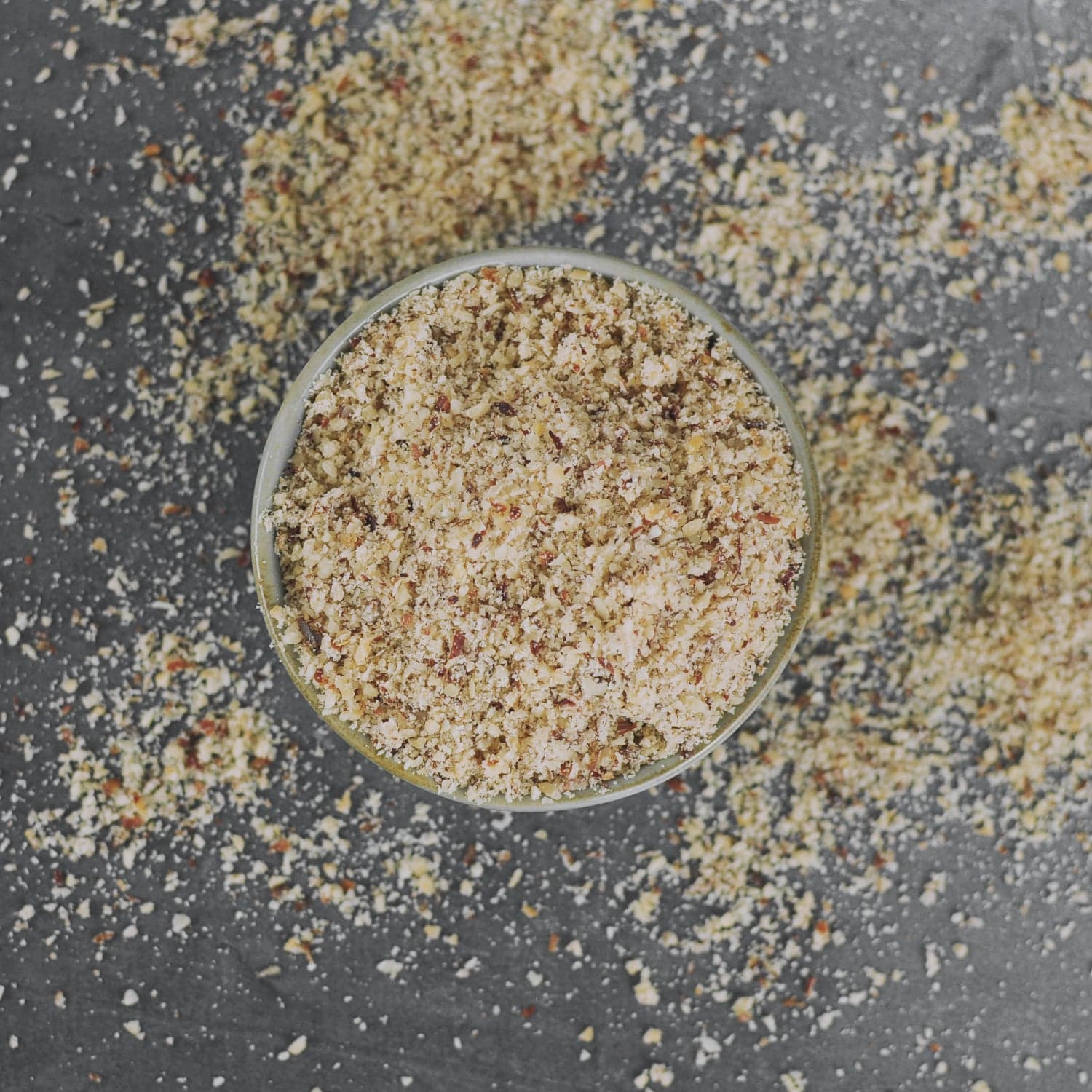 Bio Haselnüsse gemahlen & geröstet