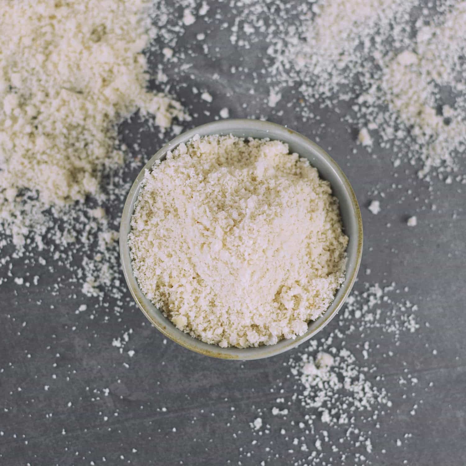 Bio Mandeln gemahlen