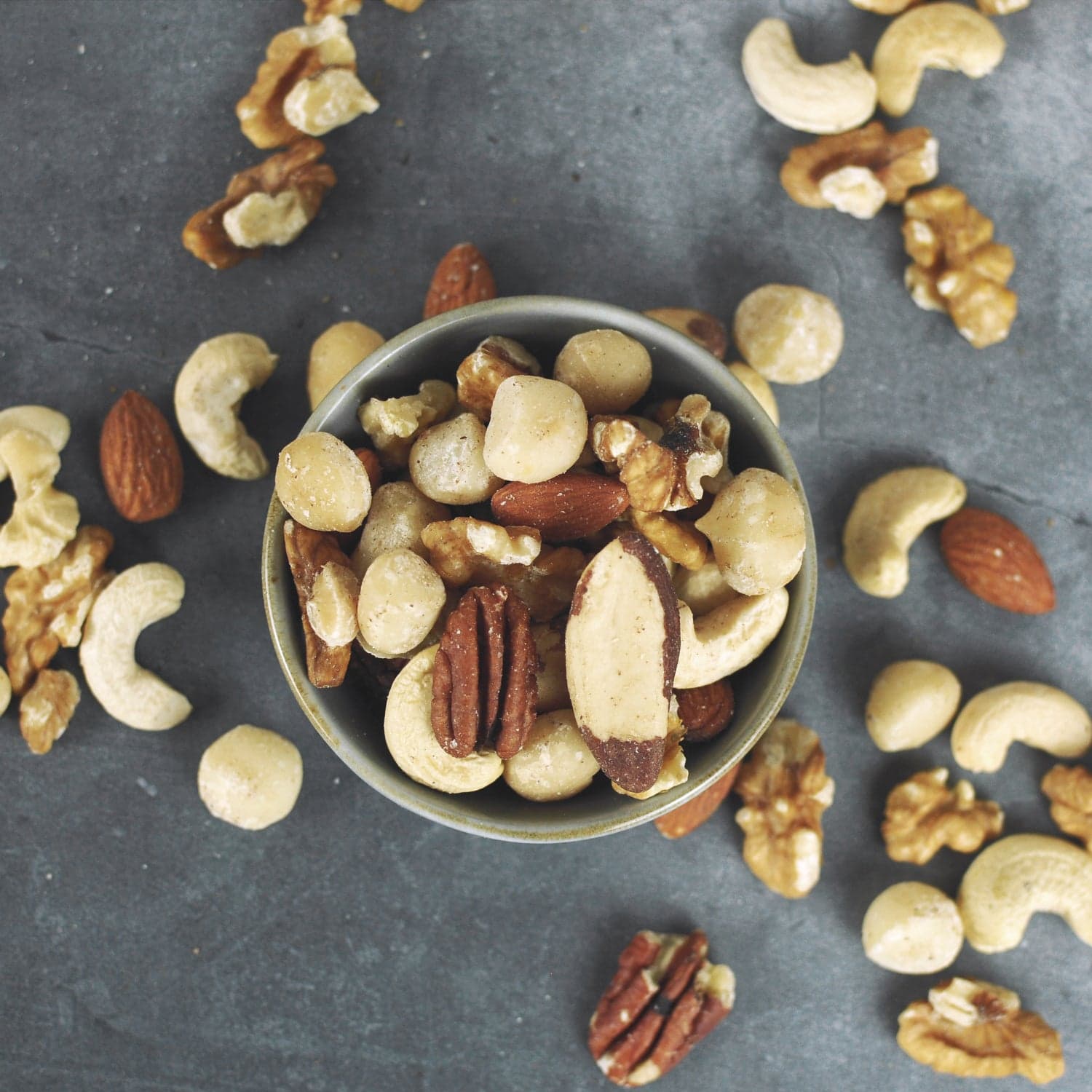 Bio Premium Nussmix Großpackung