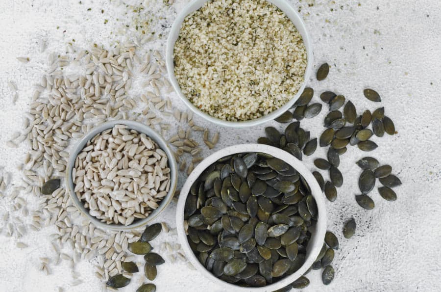 Bio Zedernüsse (Sibirische Pinienkerne)