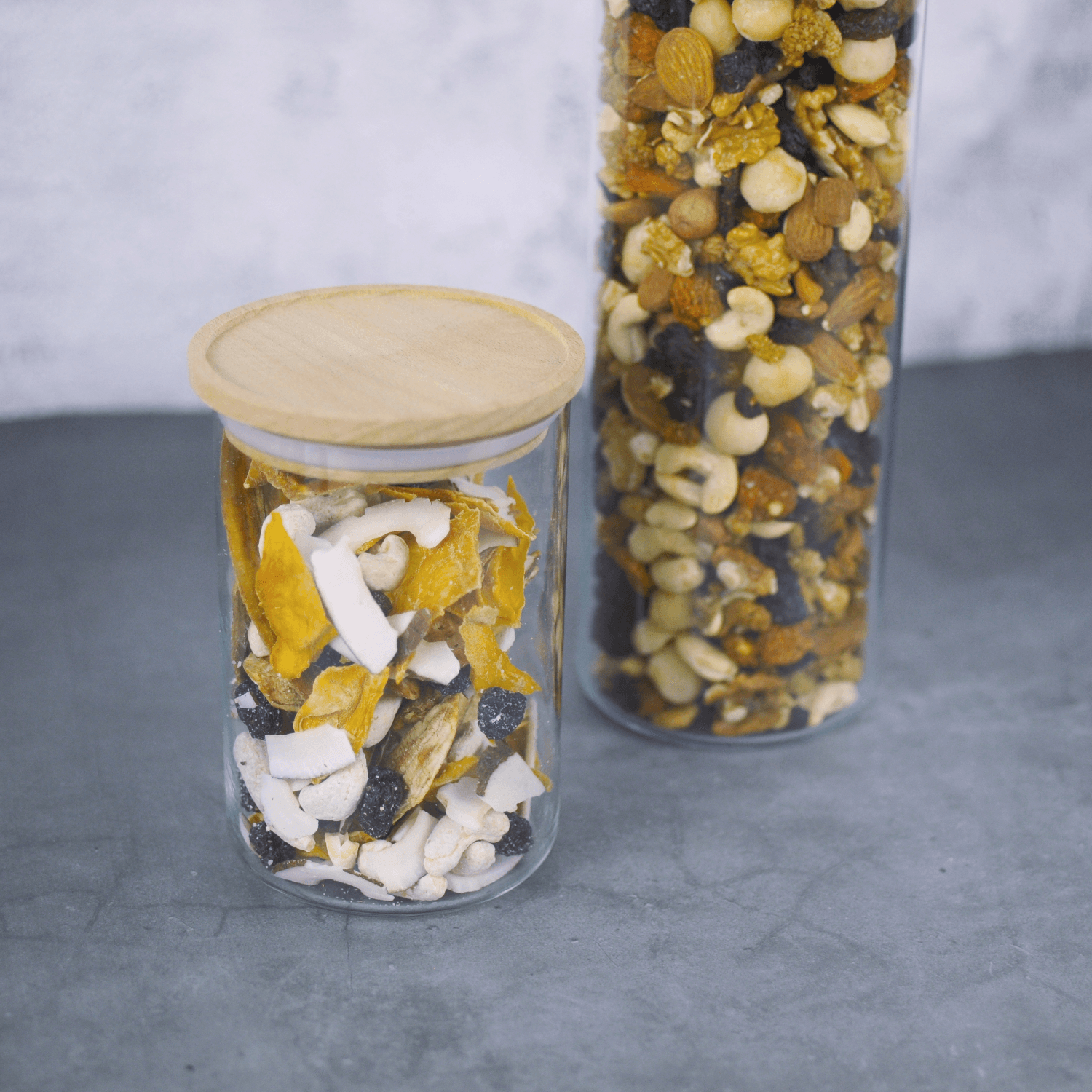 Vorratsbox - verschiedene Größen