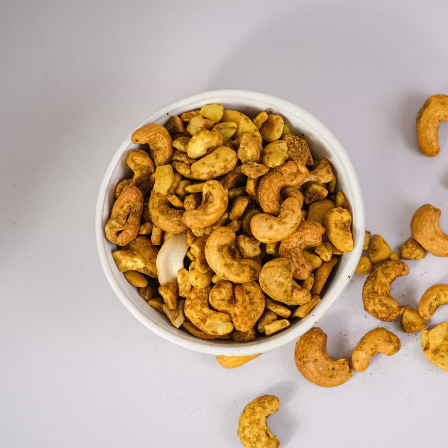 Bio Jancy's Curry-Cashews